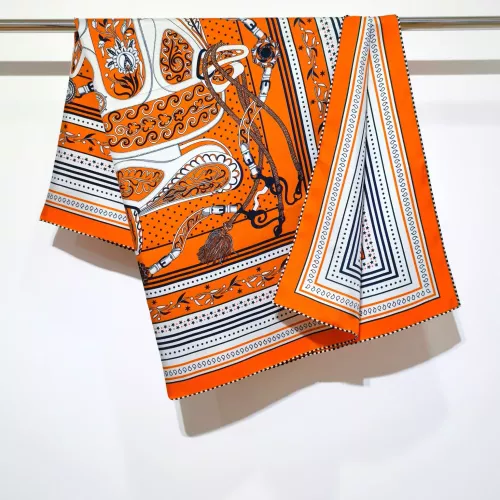 Replica Hermes Silk Square #1338221 $64.00 USD for Wholesale