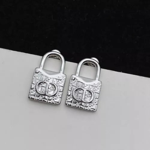 Christian Dior Earrings For Women #1338226 $25.00 USD, Wholesale Replica Christian Dior Earrings