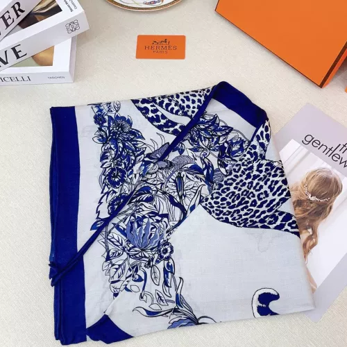 Replica Hermes Silk Square #1338228 $68.00 USD for Wholesale