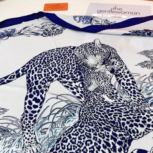 Replica Hermes Silk Square #1338228 $68.00 USD for Wholesale