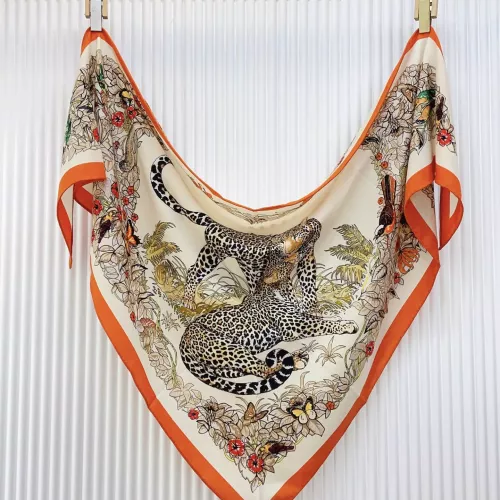 Hermes Silk Square #1338229 $68.00 USD, Wholesale Replica Hermes Scarf