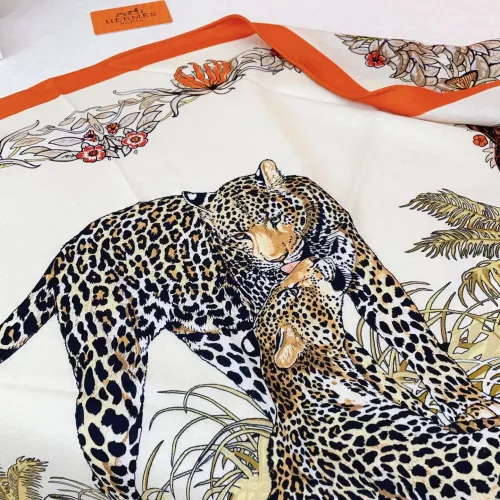 Replica Hermes Silk Square #1338229 $68.00 USD for Wholesale