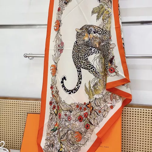 Replica Hermes Silk Square #1338229 $68.00 USD for Wholesale