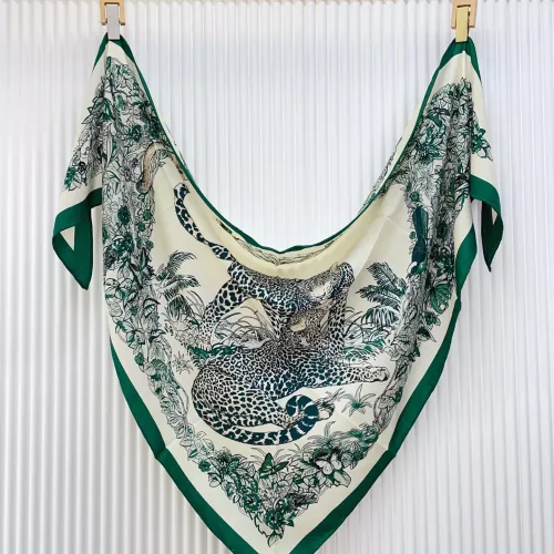 Hermes Silk Square #1338231 $68.00 USD, Wholesale Replica Hermes Scarf