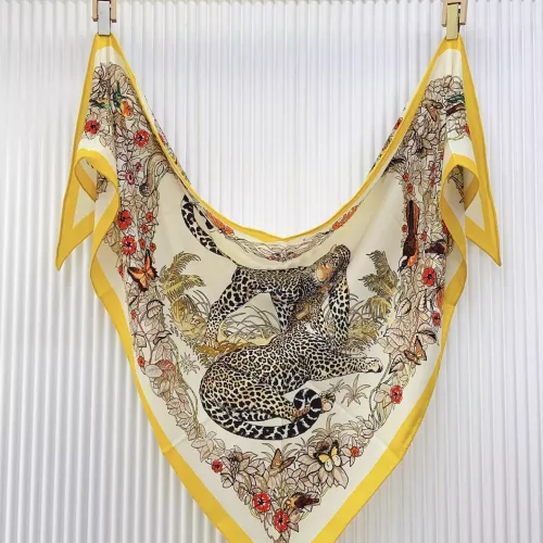 Hermes Silk Square #1338233 $68.00 USD, Wholesale Replica Hermes Scarf