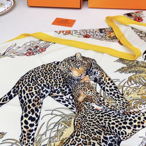 Replica Hermes Silk Square #1338233 $68.00 USD for Wholesale