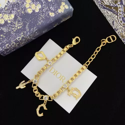 Replica Christian Dior Bracelets #1338235 $25.00 USD for Wholesale