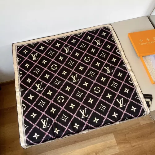 Louis Vuitton Silk Square #1338238 $52.00 USD, Wholesale Replica Louis Vuitton Scarf