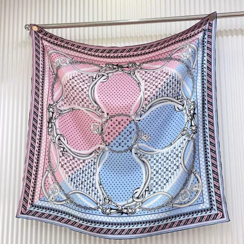 Louis Vuitton Silk Square #1338242 $64.00 USD, Wholesale Replica Louis Vuitton Scarf