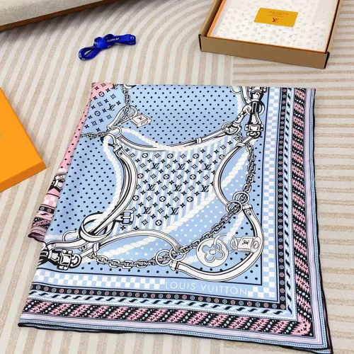 Replica Louis Vuitton Silk Square #1338242 $64.00 USD for Wholesale