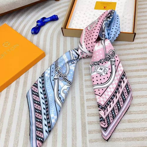 Replica Louis Vuitton Silk Square #1338242 $64.00 USD for Wholesale