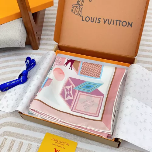 Replica Louis Vuitton Silk Square #1338243 $64.00 USD for Wholesale