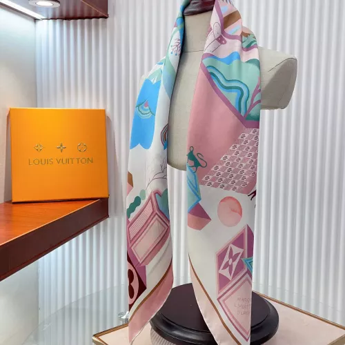 Replica Louis Vuitton Silk Square #1338243 $64.00 USD for Wholesale