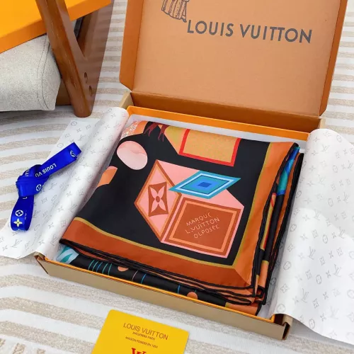 Replica Louis Vuitton Silk Square #1338244 $64.00 USD for Wholesale