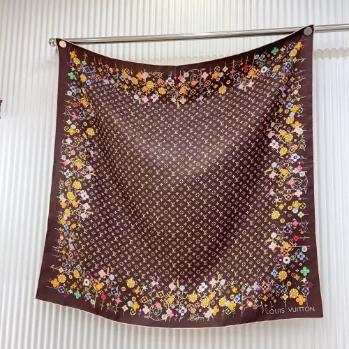 Louis Vuitton Silk Square #1338245 $64.00 USD, Wholesale Replica Louis Vuitton Scarf