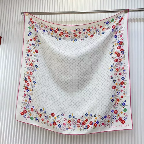Louis Vuitton Silk Square #1338246 $64.00 USD, Wholesale Replica Louis Vuitton Scarf