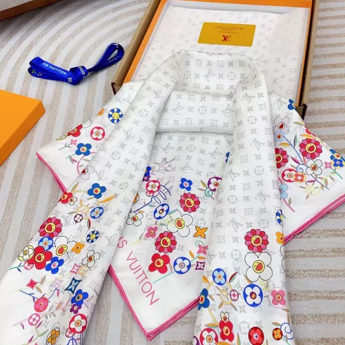 Replica Louis Vuitton Silk Square #1338246 $64.00 USD for Wholesale
