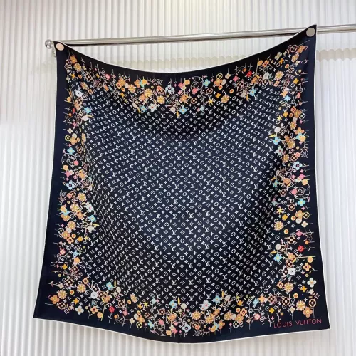 Louis Vuitton Silk Square #1338247 $64.00 USD, Wholesale Replica Louis Vuitton Scarf
