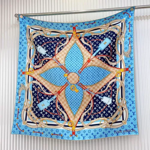 Louis Vuitton Silk Square #1338248 $64.00 USD, Wholesale Replica Louis Vuitton Scarf