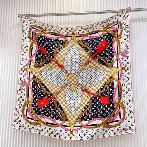 Louis Vuitton Silk Square #1338249 $64.00 USD, Wholesale Replica Louis Vuitton Scarf