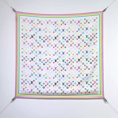 Louis Vuitton Silk Square #1338250 $64.00 USD, Wholesale Replica Louis Vuitton Scarf