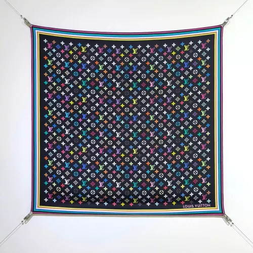 Louis Vuitton Silk Square #1338251 $64.00 USD, Wholesale Replica Louis Vuitton Scarf