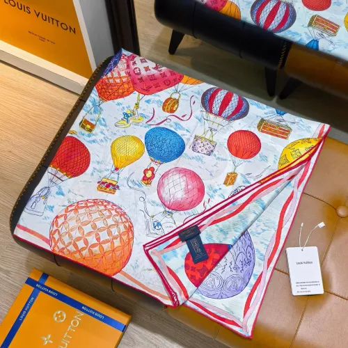 Replica Louis Vuitton Silk Square #1338255 $64.00 USD for Wholesale