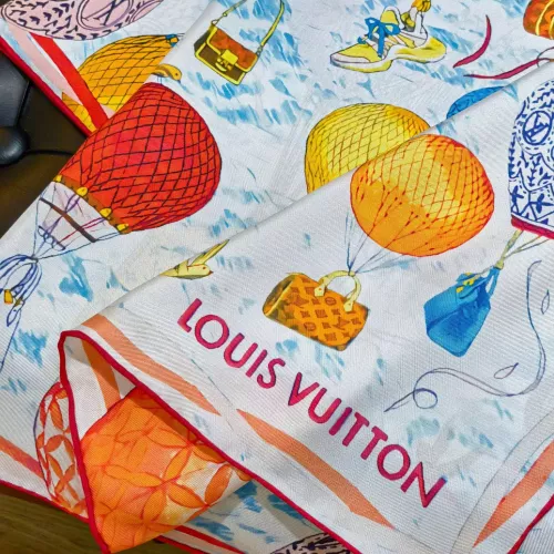 Replica Louis Vuitton Silk Square #1338255 $64.00 USD for Wholesale