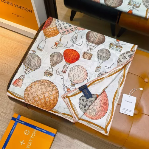 Replica Louis Vuitton Silk Square #1338256 $64.00 USD for Wholesale