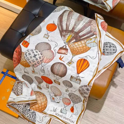 Replica Louis Vuitton Silk Square #1338256 $64.00 USD for Wholesale