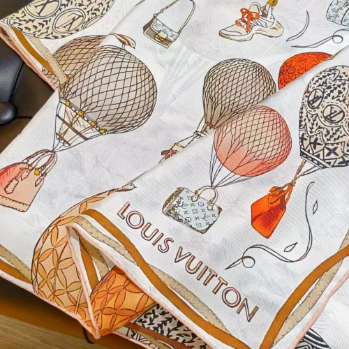 Replica Louis Vuitton Silk Square #1338256 $64.00 USD for Wholesale