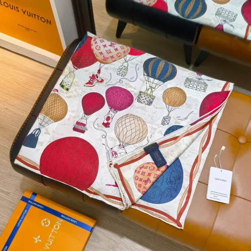 Replica Louis Vuitton Silk Square #1338257 $64.00 USD for Wholesale