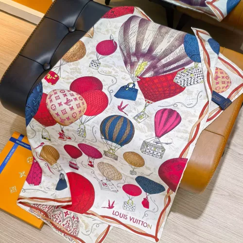 Replica Louis Vuitton Silk Square #1338257 $64.00 USD for Wholesale