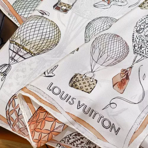 Replica Louis Vuitton Silk Square #1338258 $64.00 USD for Wholesale
