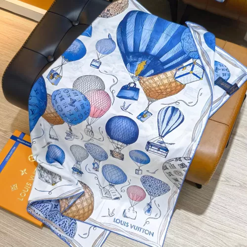 Replica Louis Vuitton Silk Square #1338259 $64.00 USD for Wholesale