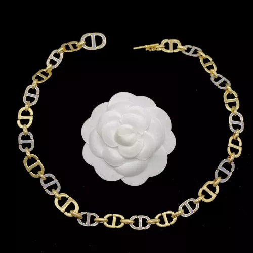 Christian Dior Necklaces #1338261 $34.00 USD, Wholesale Replica Christian Dior Necklaces