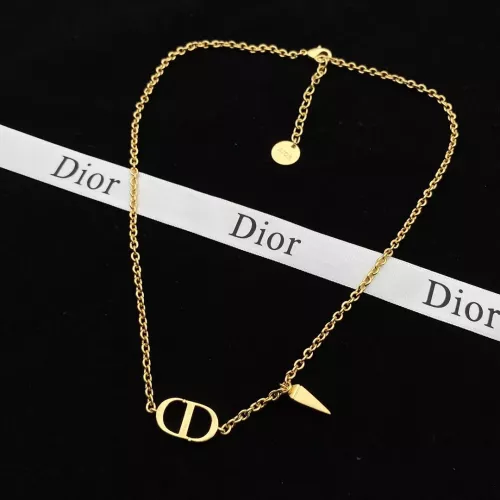 Christian Dior Necklaces #1338262 $25.00 USD, Wholesale Replica Christian Dior Necklaces