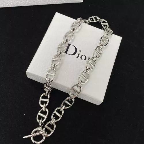 Replica Christian Dior Necklaces #1338266 $29.00 USD for Wholesale