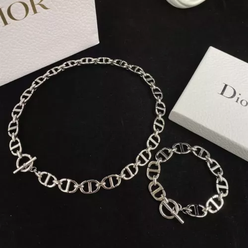 Christian Dior Jewelry Set #1338267 $45.00 USD, Wholesale Replica Christian Dior Jewelry Set
