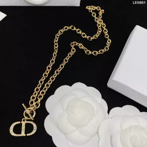 Christian Dior Necklaces #1338269 $27.00 USD, Wholesale Replica Christian Dior Necklaces