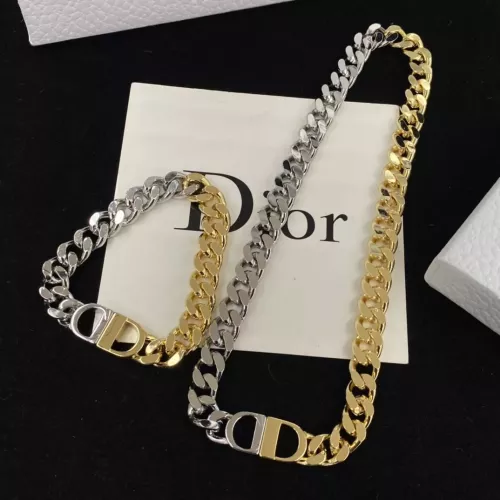 Christian Dior Jewelry Set #1338271 $45.00 USD, Wholesale Replica Christian Dior Jewelry Set