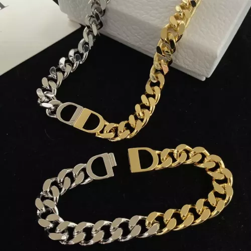 Replica Christian Dior Jewelry Set #1338271 $45.00 USD for Wholesale