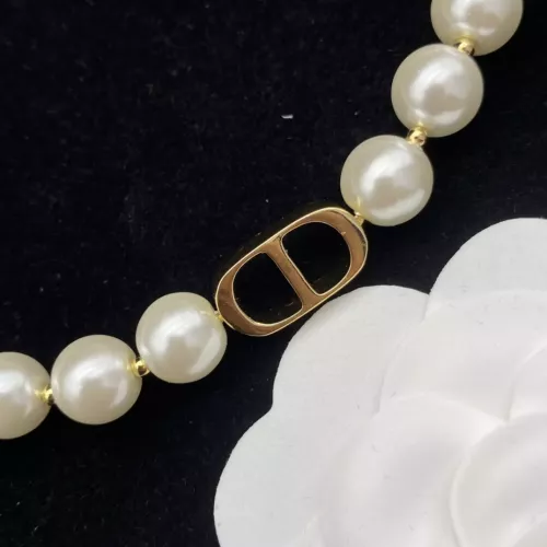 Replica Christian Dior Necklaces For Women #1338273 $25.00 USD for Wholesale