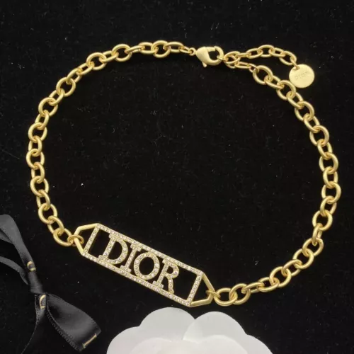 Christian Dior Necklaces #1338274 $27.00 USD, Wholesale Replica Christian Dior Necklaces