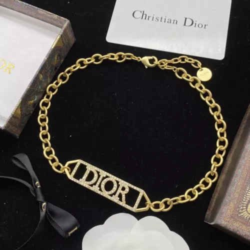 Replica Christian Dior Necklaces #1338274 $27.00 USD for Wholesale