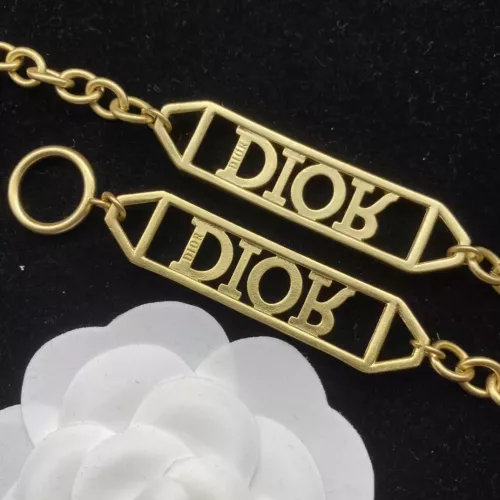 Replica Christian Dior Jewelry Set #1338276 $45.00 USD for Wholesale