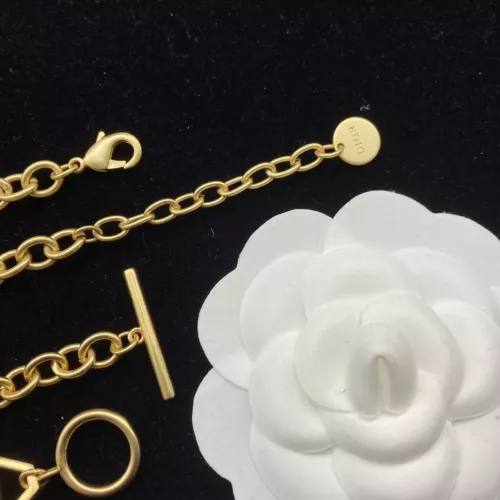 Replica Christian Dior Jewelry Set #1338276 $45.00 USD for Wholesale