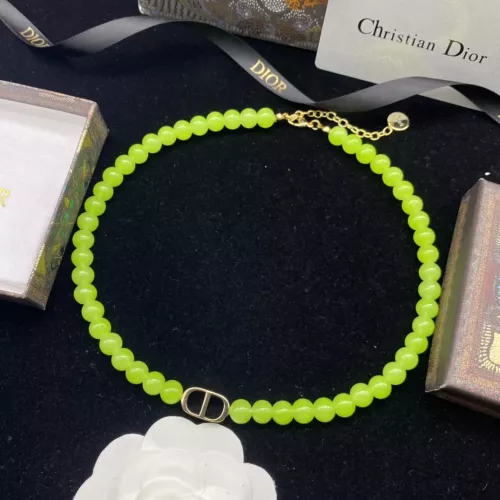 Christian Dior Necklaces #1338277 $25.00 USD, Wholesale Replica Christian Dior Necklaces