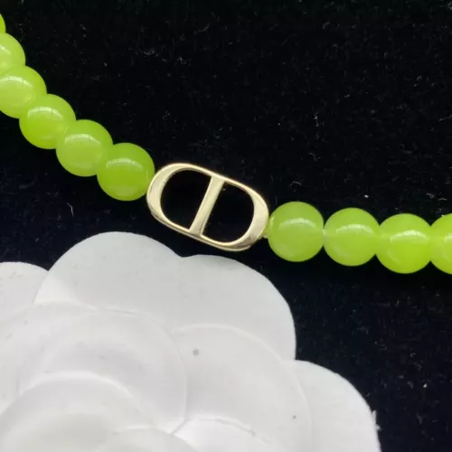 Replica Christian Dior Necklaces #1338277 $25.00 USD for Wholesale