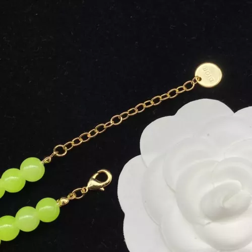 Replica Christian Dior Necklaces #1338277 $25.00 USD for Wholesale